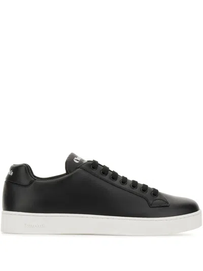 Church's Ludlow Sneakers In Black