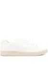 Church's Low Top Round Toe Rubber Sole Sneakers In Neutrals
