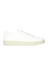 Church's Ludlow 2 Lace-up Round-toe Sneakers In White