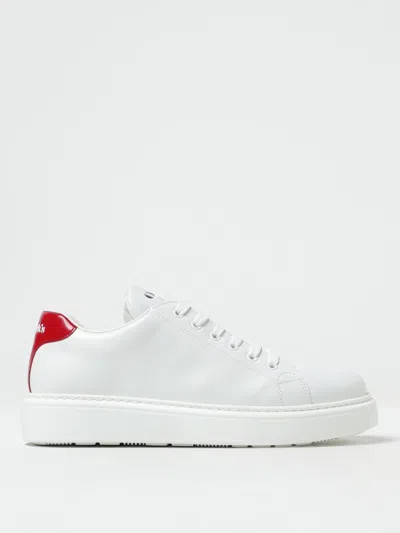 Church's Sneakers  Woman In White