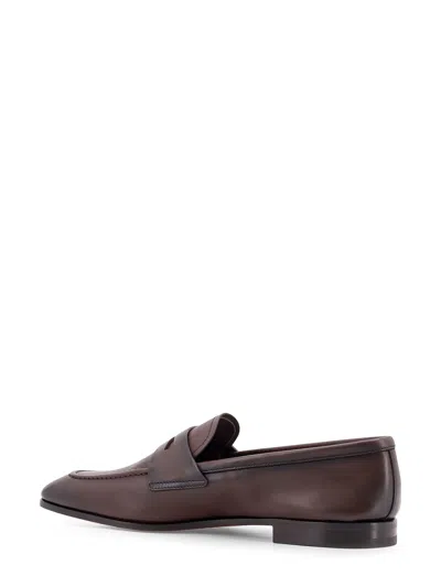 Church's Maesteg Loafer In Brown