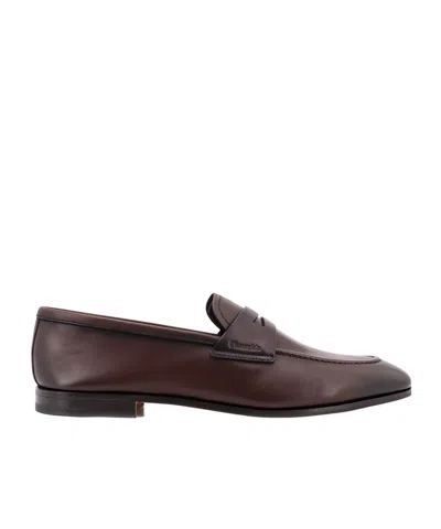 Church's Maesteg Loafers In Brown