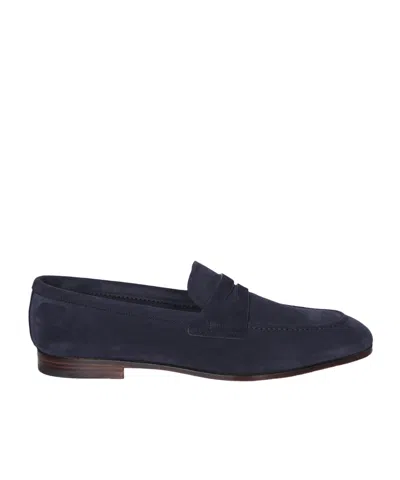 Church's Heswall 2 Loafers In Blue