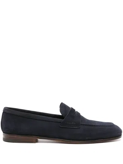 Church's Heswall 2 Loafers In Blue