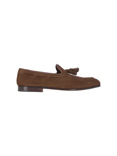Church's Maidstone" Loafers - Brown