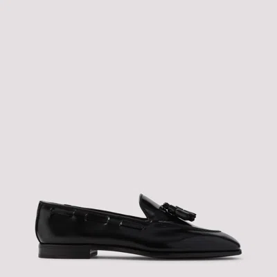 Church's Maidstone Loafers In Aab Black