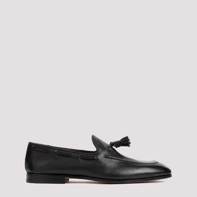 Church's Maidstone Loafers In Black