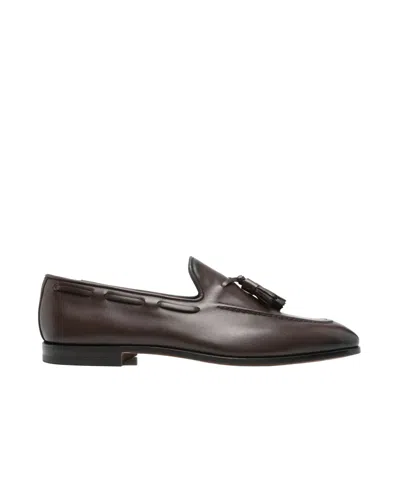 Church's Maidstone Loafers In Black