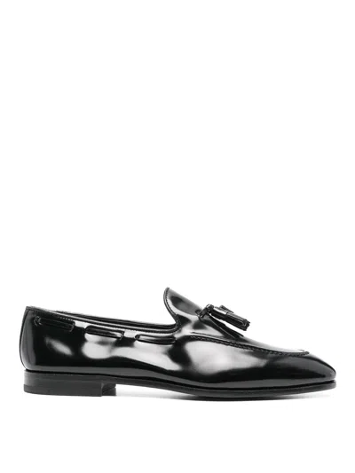 Church's Maidstone Loafers In Black