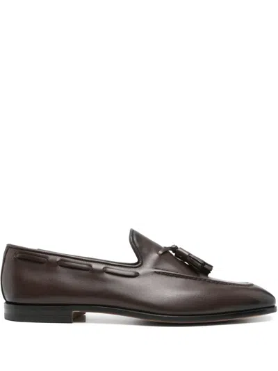 Church's Maidstone Loafers In Brown