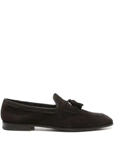 Church's Maidstone Loafers In Brown