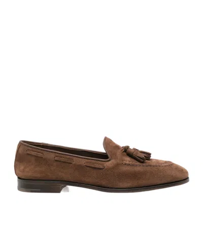 CHURCH'S MAIDSTONE LOAFERS