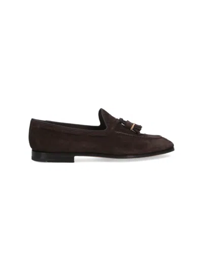 Church's Maidstone Loafers In Brown