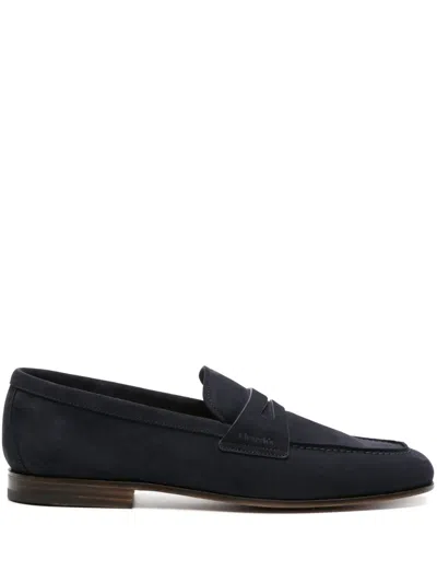 Church's Heswall 2 Loafers In Blue