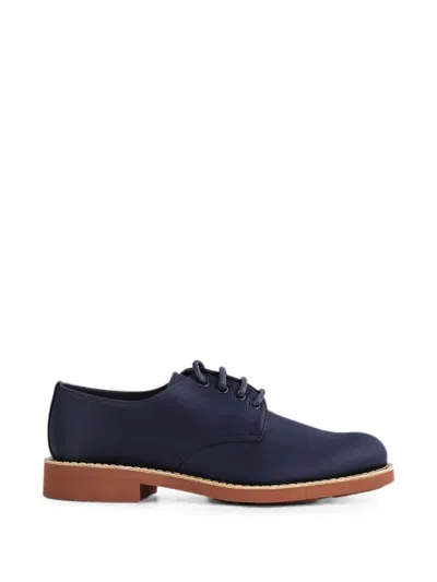 Church's Matlock Lace-up Derby Shoes In Blue