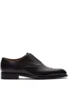 Church's Mayfair Doha Oxford Shoes In Schwarz