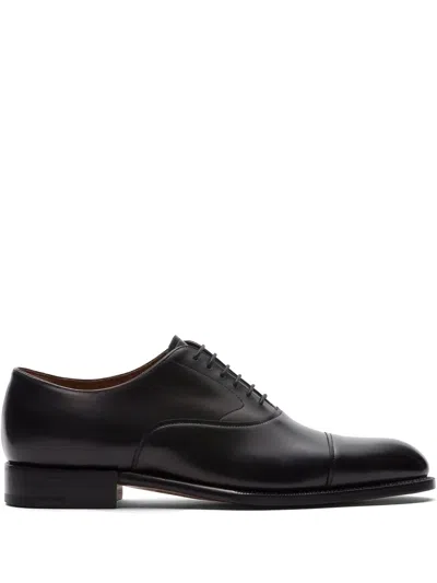 Church's Mayfair Doha Oxford Shoes In Schwarz