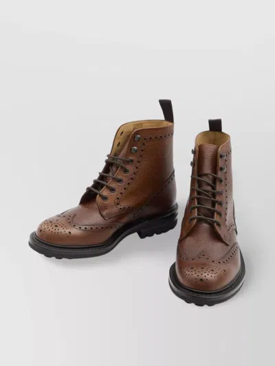 Church's Mc Farlane Lw Lace-up Boot Brogue