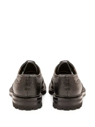 Church's Mcpherson Brogue Derby Shoes In Brown