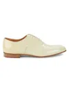 CHURCH'S MEN'S ALASTAIR PATENT LEATHER OXFORDS