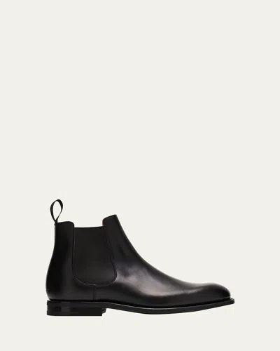Church's Men's Amberley R 2.0 Leather Chelsea Boots In Black