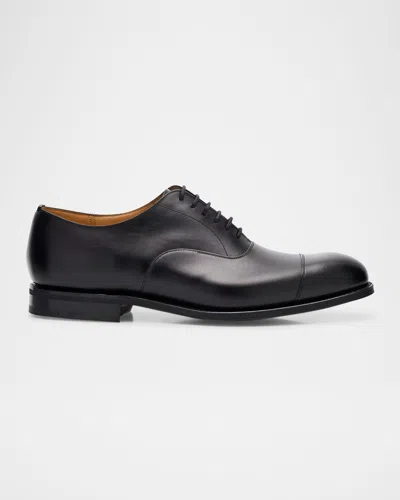 CHURCH'S MEN'S CONSUL 2.0 LEATHER CAP-TOE OXFORDS