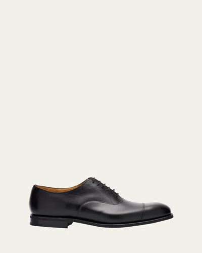 CHURCH'S MEN'S CONSUL 2.0 LEATHER CAP-TOE OXFORDS