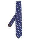 Church's Men's Fmt 8 Tie | Size Unica | H02318tie In Multicolour