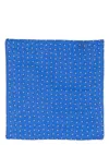 Church's Graphic-print Lined Pocket Square In Multicolour