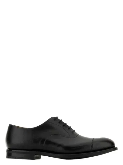 CHURCH'S MEN'S LEATHER CONSUL R 2.0 LACE-UP SHOES