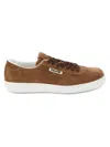 CHURCH'S MEN'S LEATHER SNEAKERS