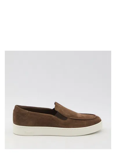 CHURCH'S MEN'S LONGTON MOCCASINS LOAFER