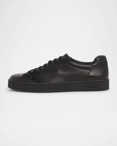 Church's Men's Ludlow 3 Napa Leather Low-top Sneakers