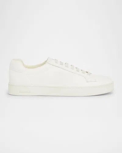 Church's Men's Ludlow 3 Napa Leather Low-top Sneakers