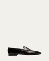 Church's Men's Maesteg Leather Penny Loafers In Burnt
