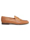 CHURCH'S MEN'S MALTBY LEATHER LOAFERS