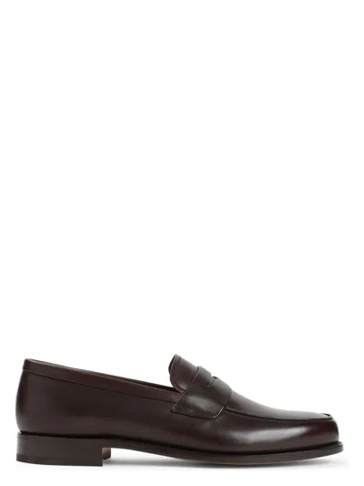 Church's Men's Milford Loafers In Brown