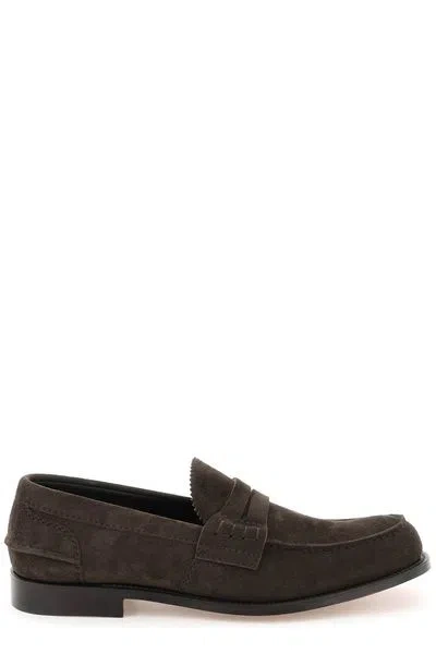 CHURCH'S MEN'S MOCASSINI PEMBREY LOAFER