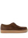 Church's Nocton Laceup Shoes In Brown