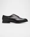 Church's Men's Oldford Brushed Leather Oxfords In Antrac.sc.