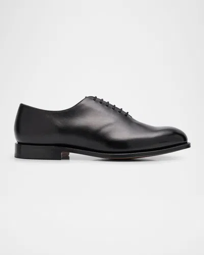 Church's Men's Oldford Brushed Leather Oxfords In Antrac.sc.