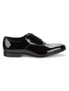 CHURCH'S MEN'S PATENT LEATHER OXFORD SHOES