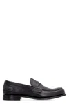Church's Gateshead Bright Calf Fit. F Churchs Edc1089ni F0aab In Black