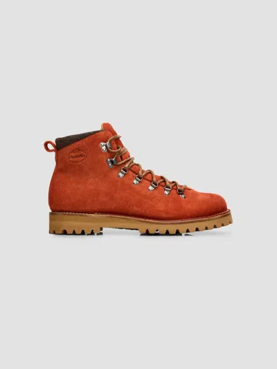 Church's Men's Poulton Alpine Boots In Brick