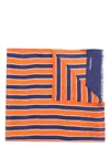 Church's Men's Scarf | Size Unica | R0141100 In Multicolour