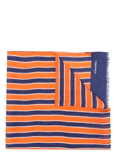 CHURCH'S MEN'S SCARF | SIZE UNICA | R0141100