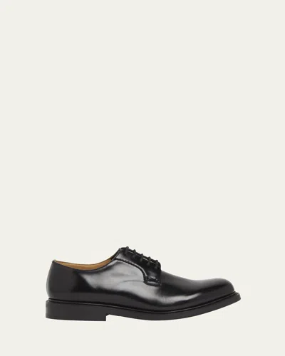 Church's Shannon Derby Shoes In Black