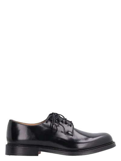 CHURCH'S MEN'S SHANNON DERBY SHOES