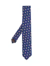 CHURCH'S MEN'S SILK TIES - FMT 8,H02318.TIE