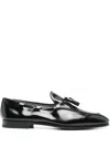 Church's Men's Tassel Detail Loafers In Black